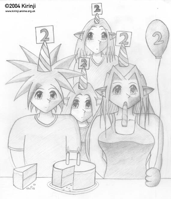 Kirinji's Pad 2nd Anniversary