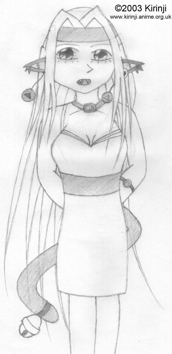 Catgirl Dance