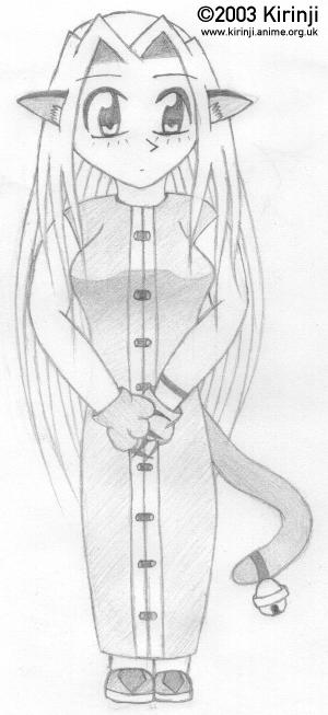 Catgirl Costume