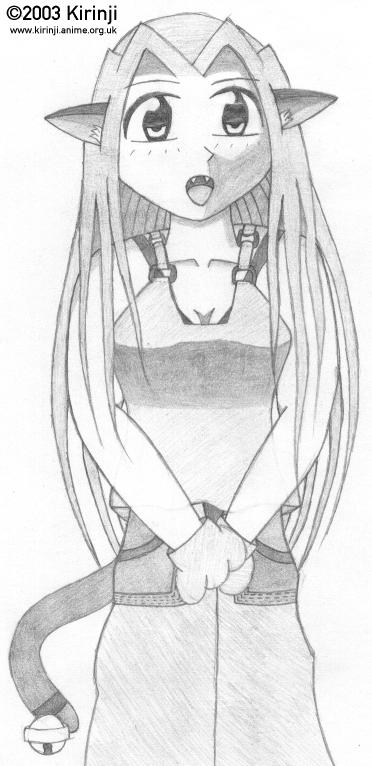 Catgirl Flap