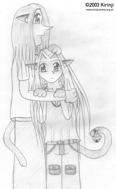 Catgirl Protection