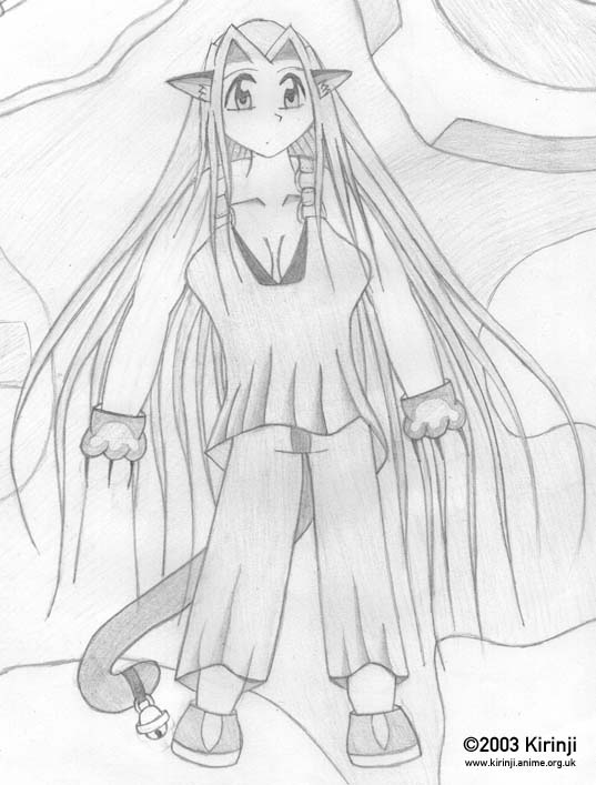 Catgirl Sky