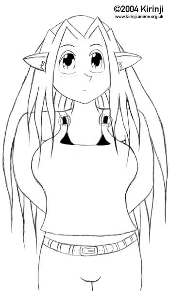 Catgirl Tablet Experiment