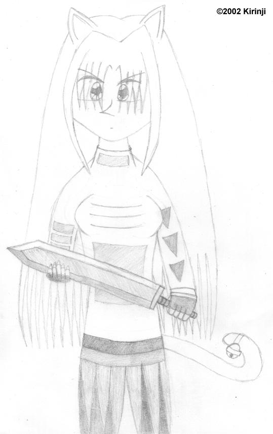 Catgirl 7!