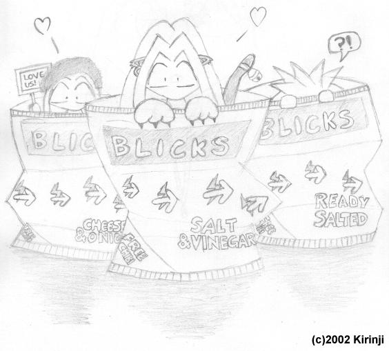 Chibi Blicks