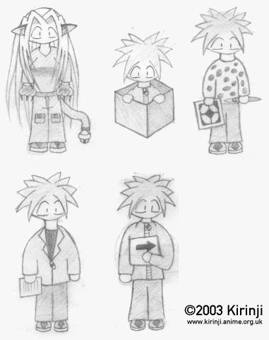 Chibi-ness