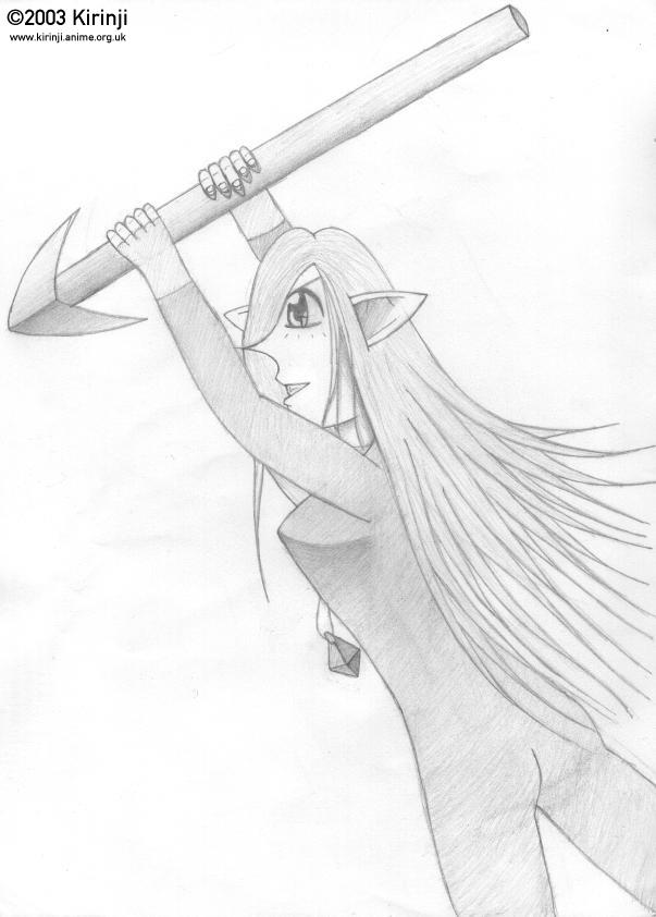 Elf Attacks