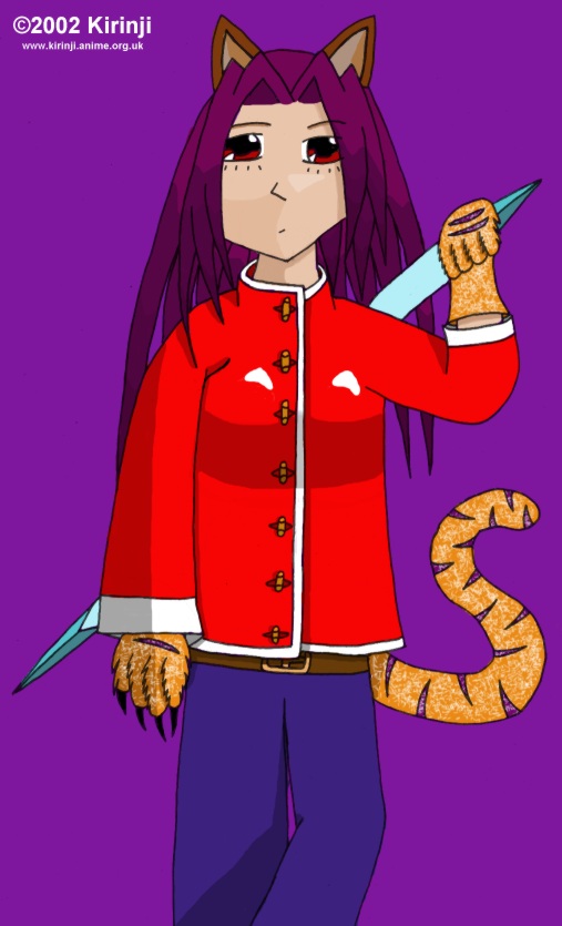 Artwork for Chloe (colour)