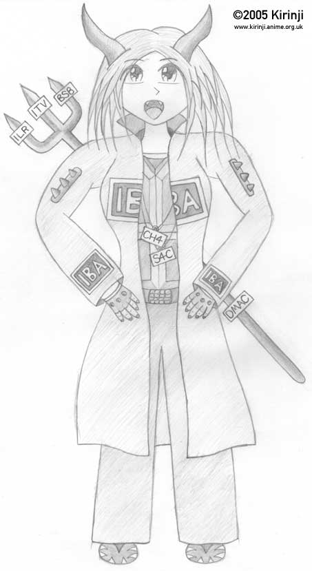 The IBA Demon