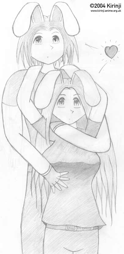 MaxRabbit and Yuriko