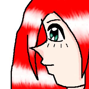 Oekaki: A Girl