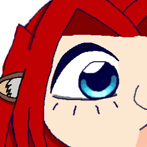 Oekaki: Catgirl close up