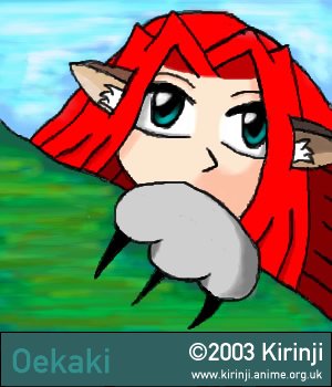 Catgirl Cliffhanger