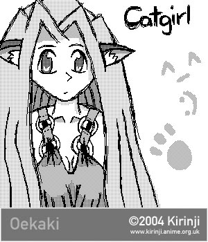 Oekaki Tablet Testing