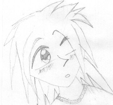 Random Doodle 1