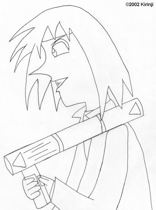 Smurf (Lineart)