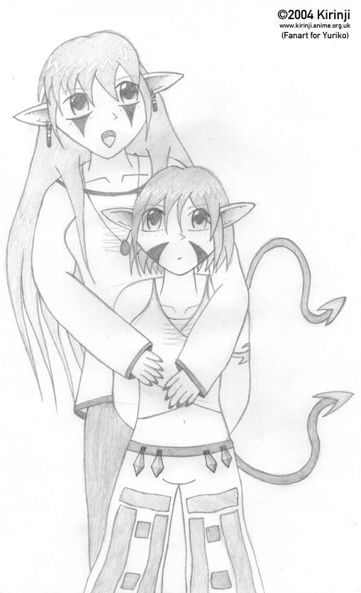 Yuriko's Demons